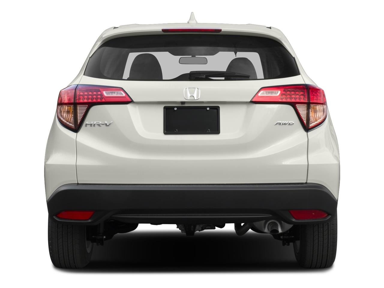 2017 Honda HR-V LX AWD CVT