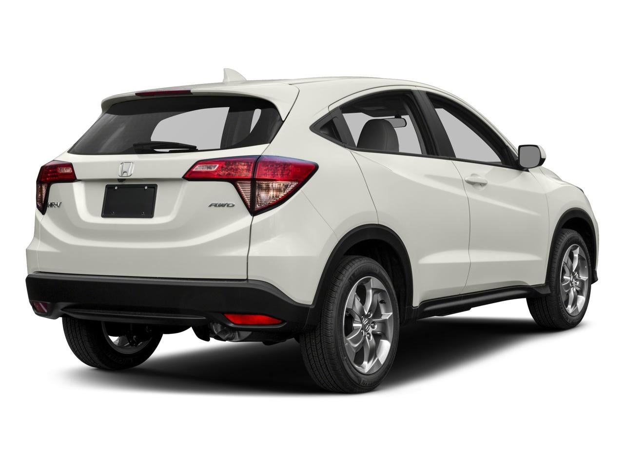 2017 Honda HR-V LX AWD CVT