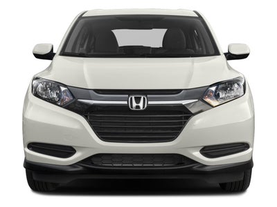 2017 Honda HR-V LX AWD CVT