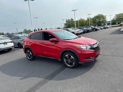 2018 Honda HR-V EX AWD CVT