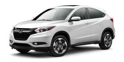 2018 Honda HR-V EX AWD CVT