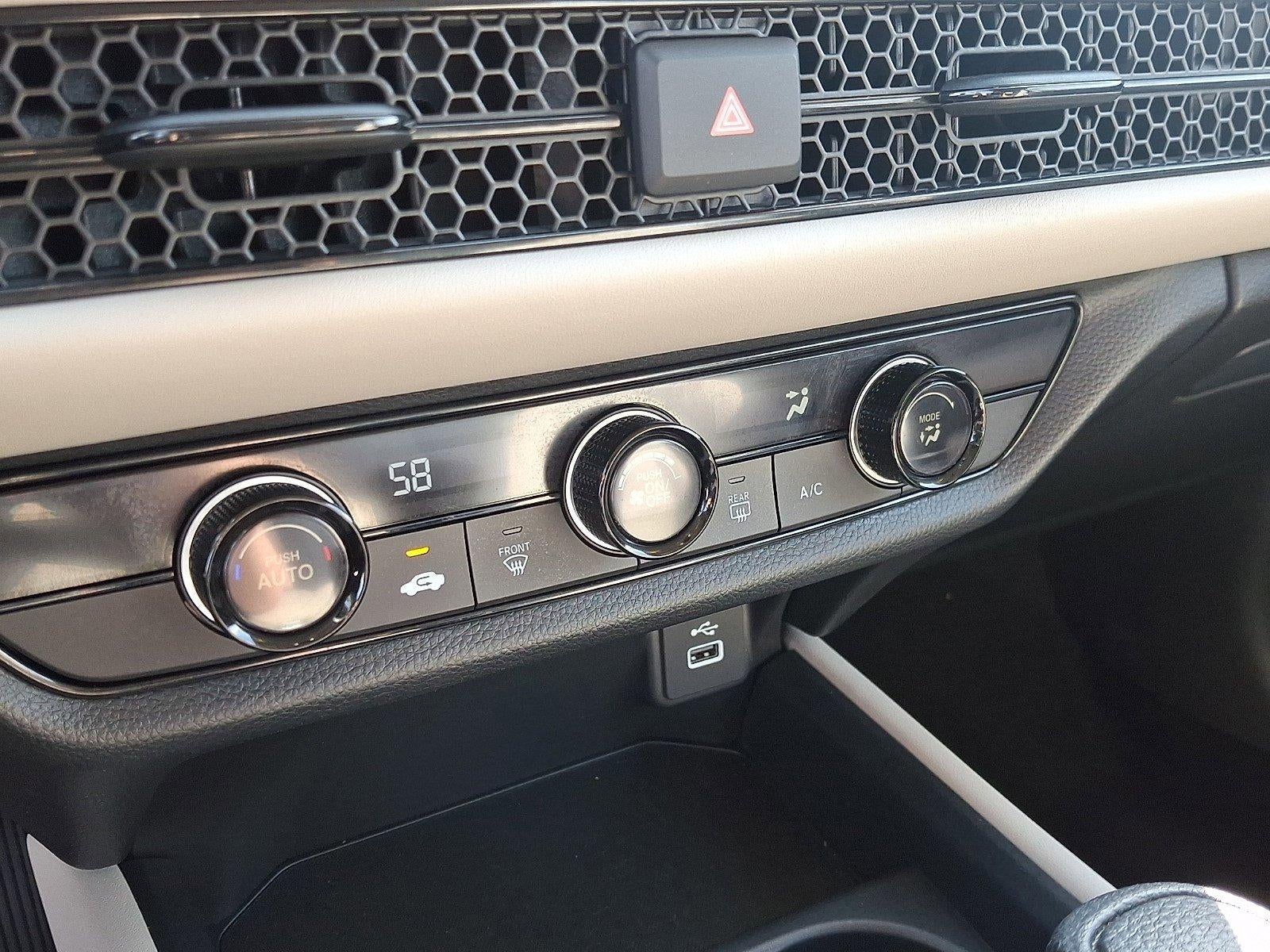 2023 Honda HR-V LX AWD CVT