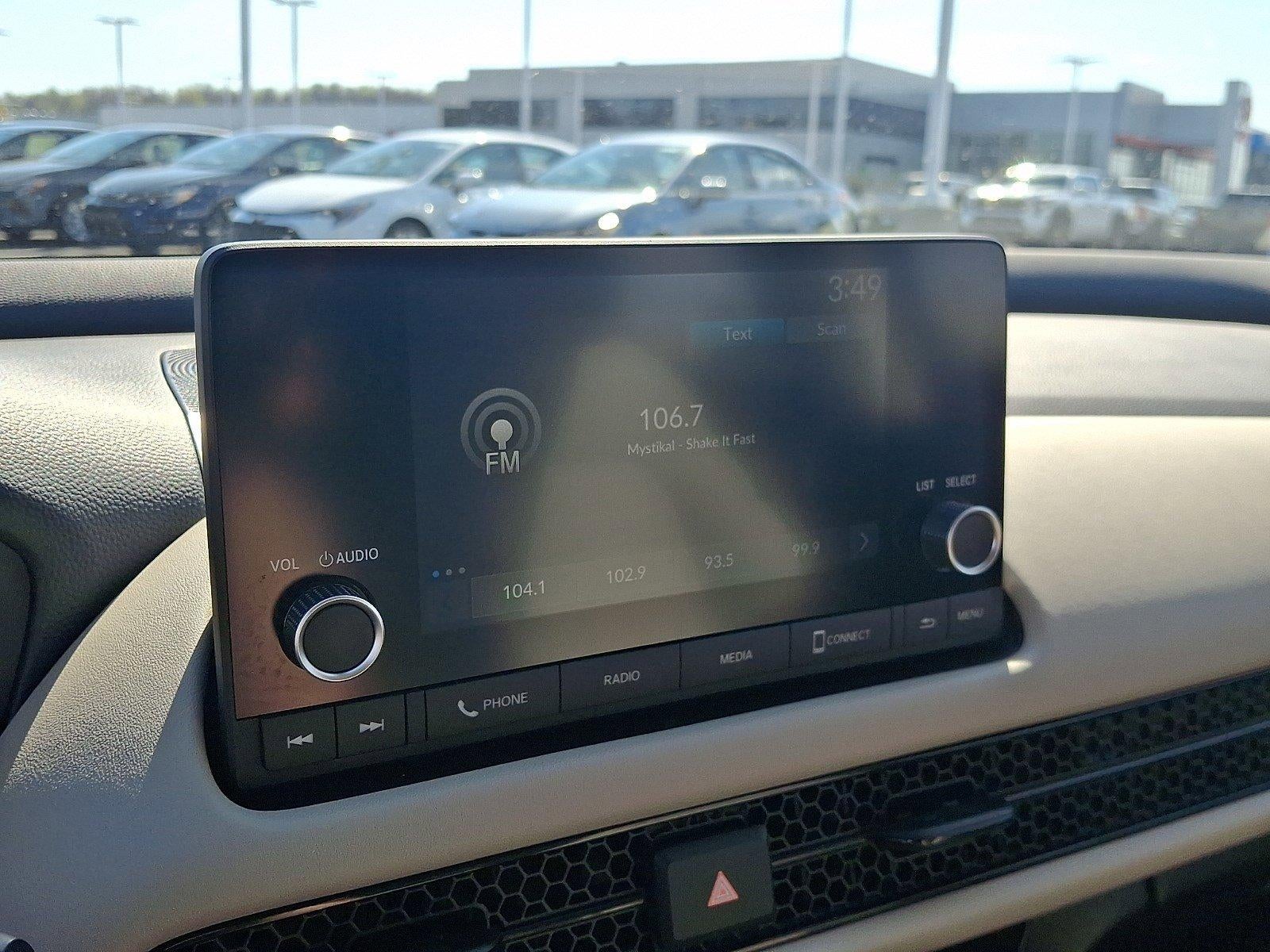 2023 Honda HR-V LX AWD CVT