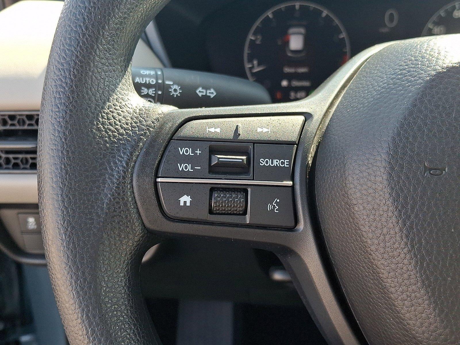 2023 Honda HR-V LX AWD CVT