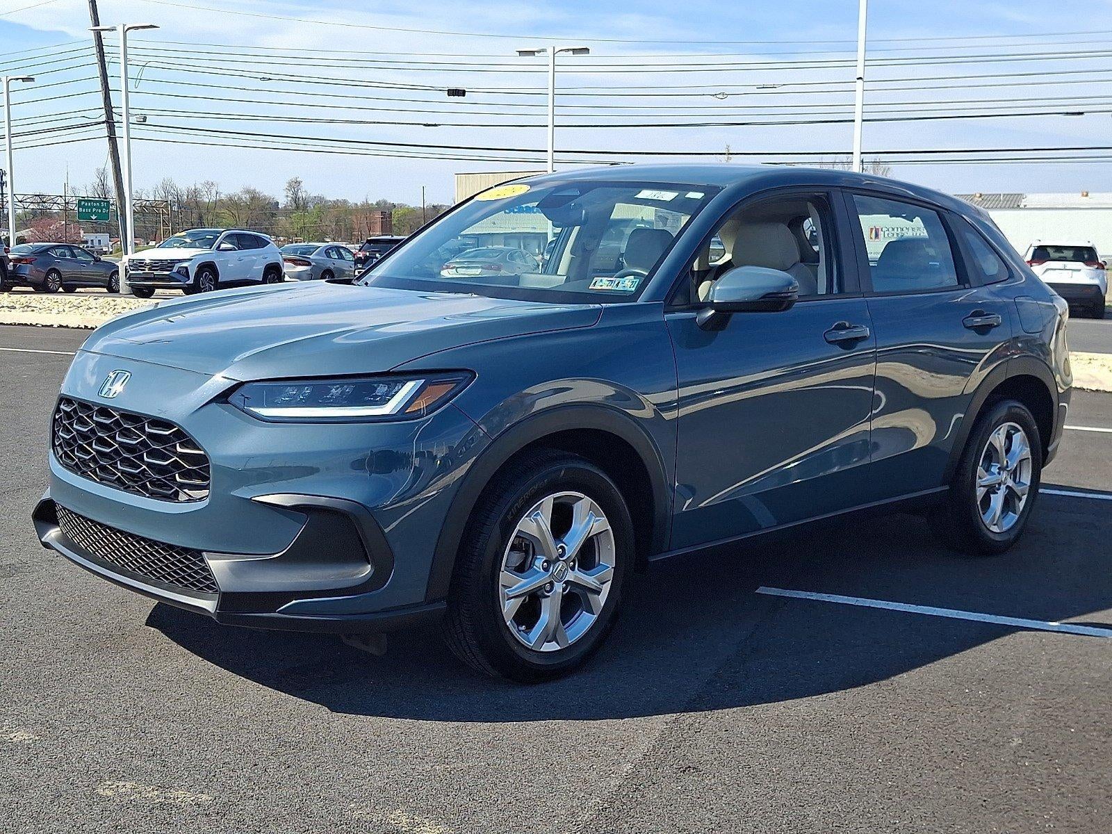 2023 Honda HR-V LX AWD CVT