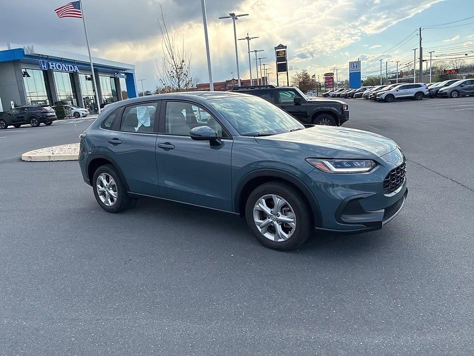 2023 Honda HR-V LX AWD CVT