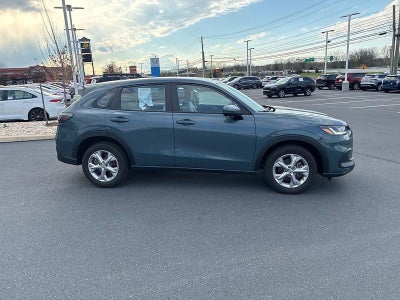 2023 Honda HR-V LX AWD CVT