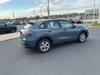 2023 Honda HR-V LX AWD CVT
