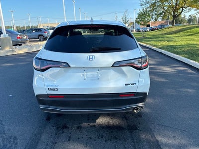 2024 Honda HR-V Sport