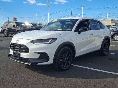 2024 Honda HR-V Sport