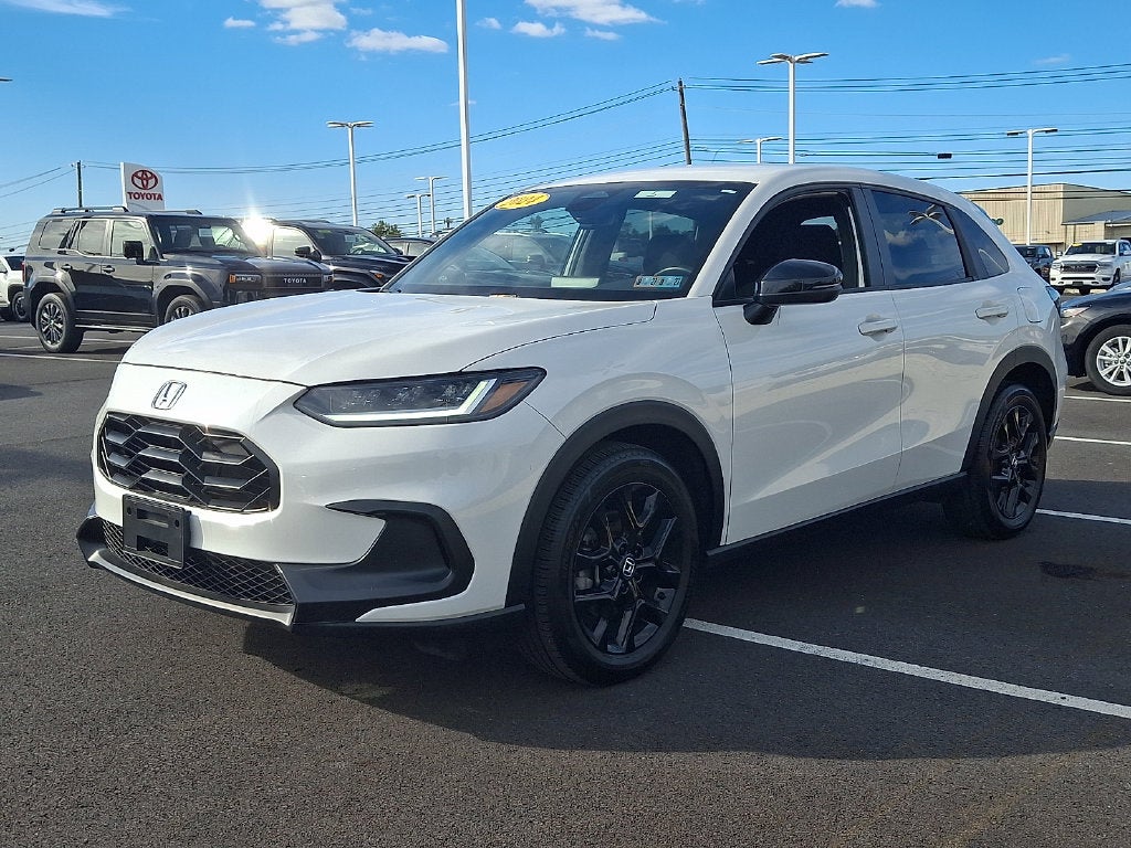 2024 Honda HR-V Sport