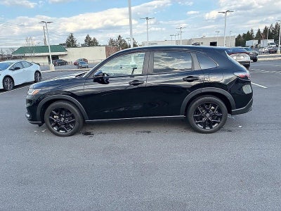 2023 Honda HR-V Sport AWD CVT