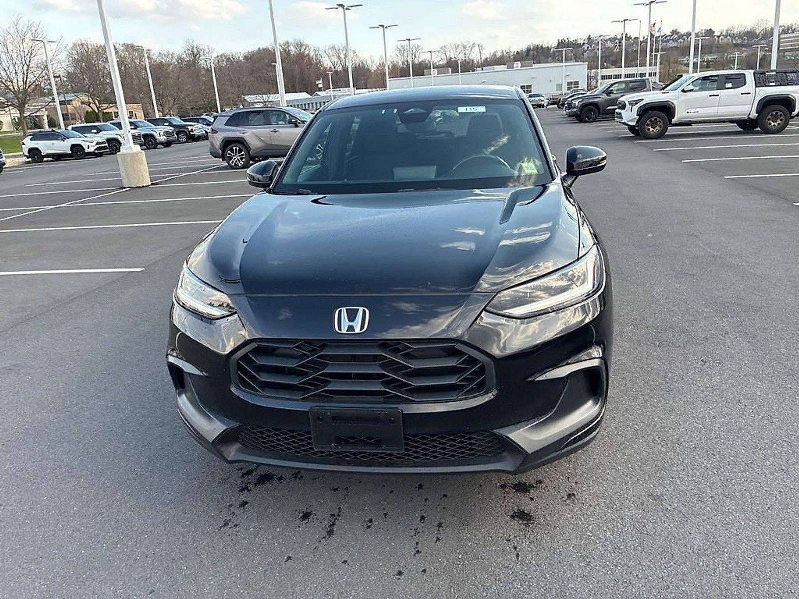 2023 Honda HR-V Sport AWD CVT