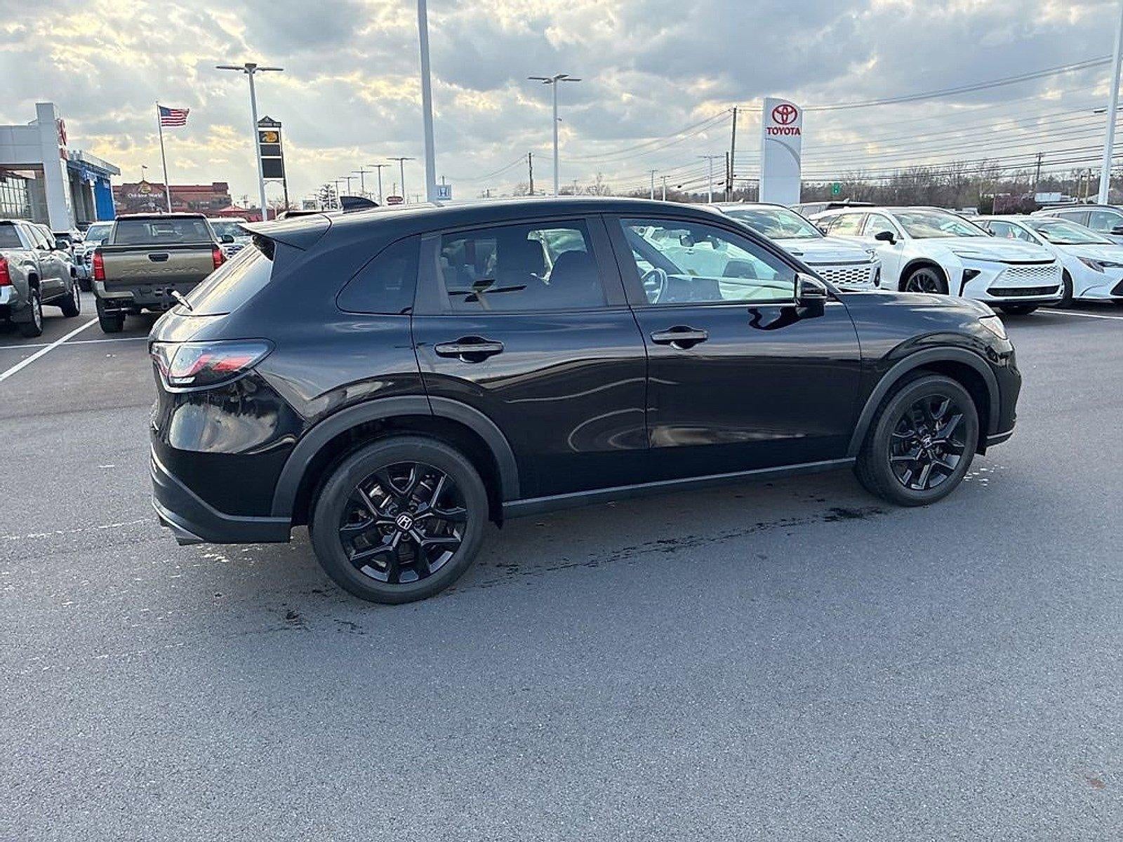 2023 Honda HR-V Sport AWD CVT