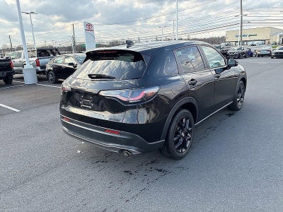 2023 Honda HR-V Sport AWD CVT