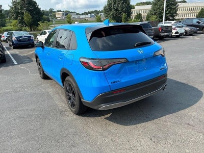 2026 Honda HR-V Sport AWD CVT
