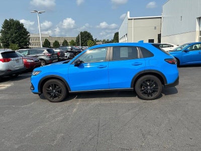 2026 Honda HR-V Sport AWD CVT