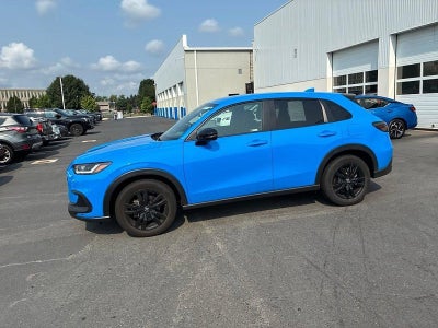 2026 Honda HR-V Sport AWD CVT