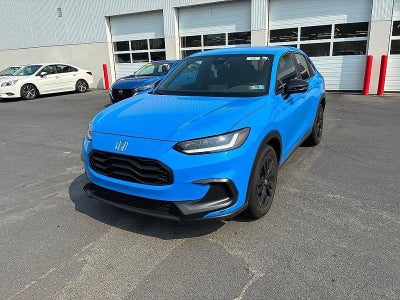 2026 Honda HR-V Sport AWD CVT