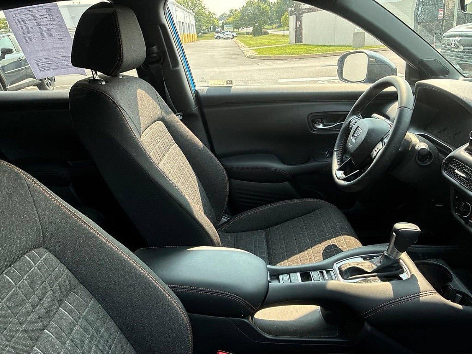 2026 Honda HR-V Sport AWD CVT
