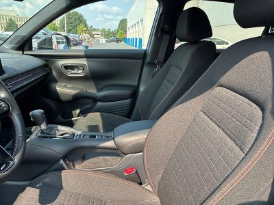 2026 Honda HR-V Sport AWD CVT