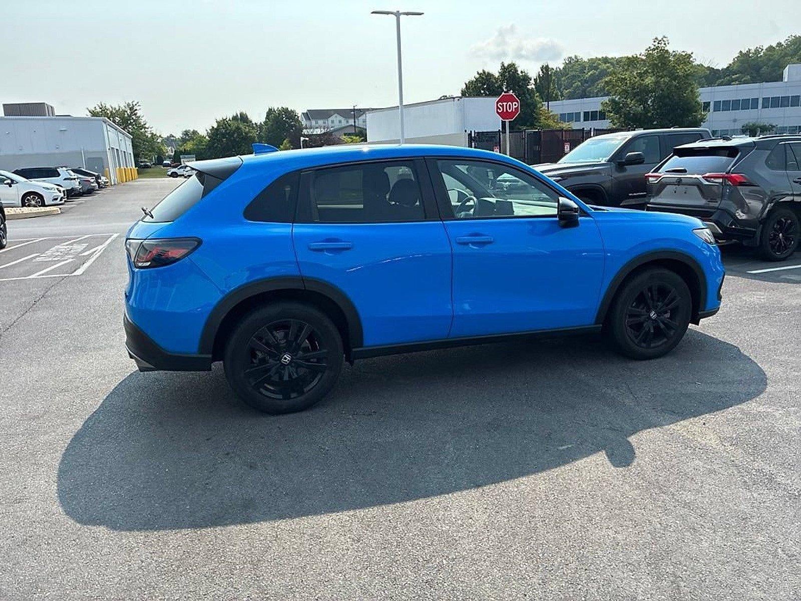 2026 Honda HR-V Sport AWD CVT