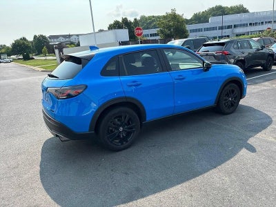 2026 Honda HR-V Sport AWD CVT