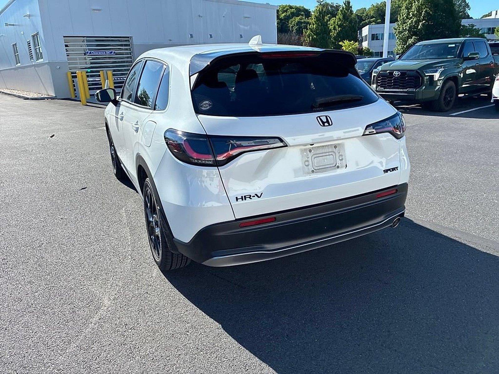 2023 Honda HR-V Sport AWD CVT