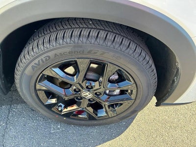 2023 Honda HR-V Sport AWD CVT