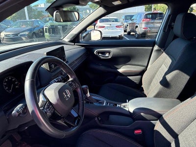 2023 Honda HR-V Sport AWD CVT