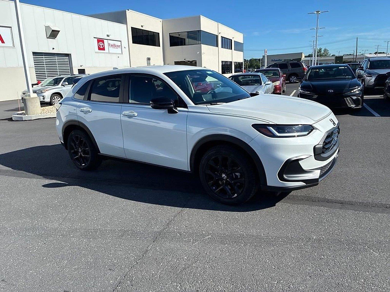 2023 Honda HR-V Sport AWD CVT