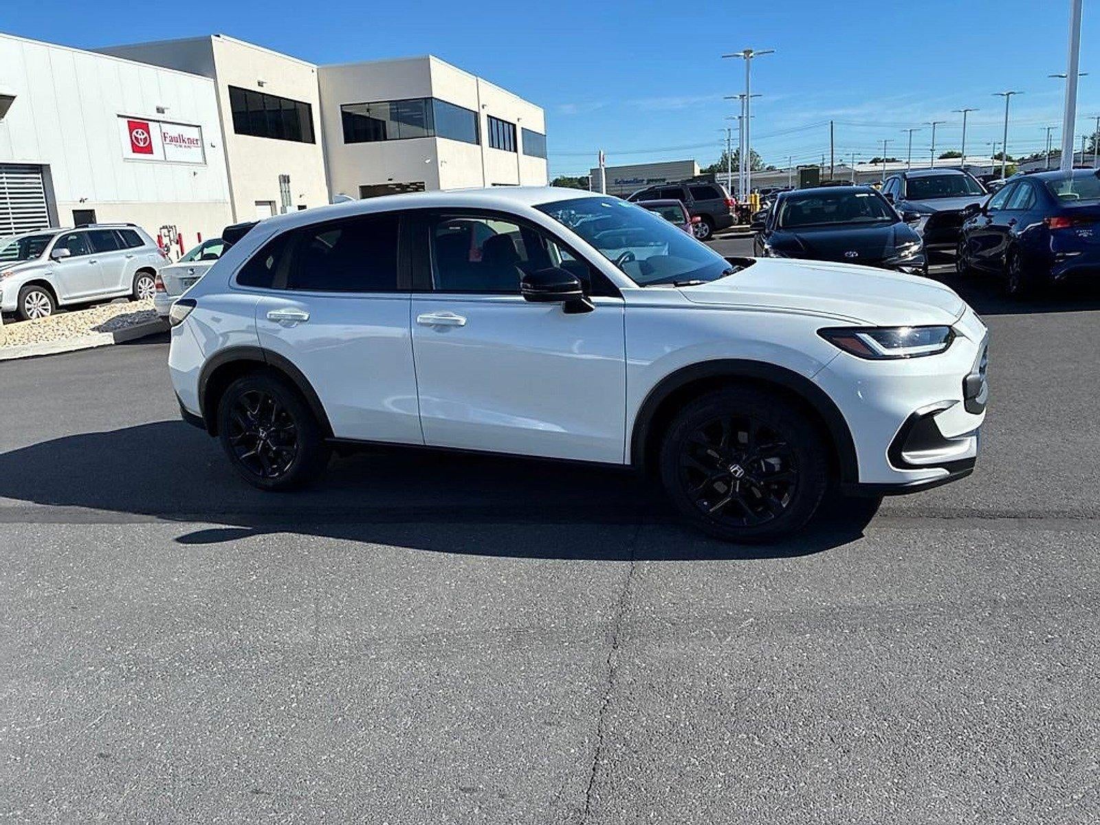 2023 Honda HR-V Sport AWD CVT