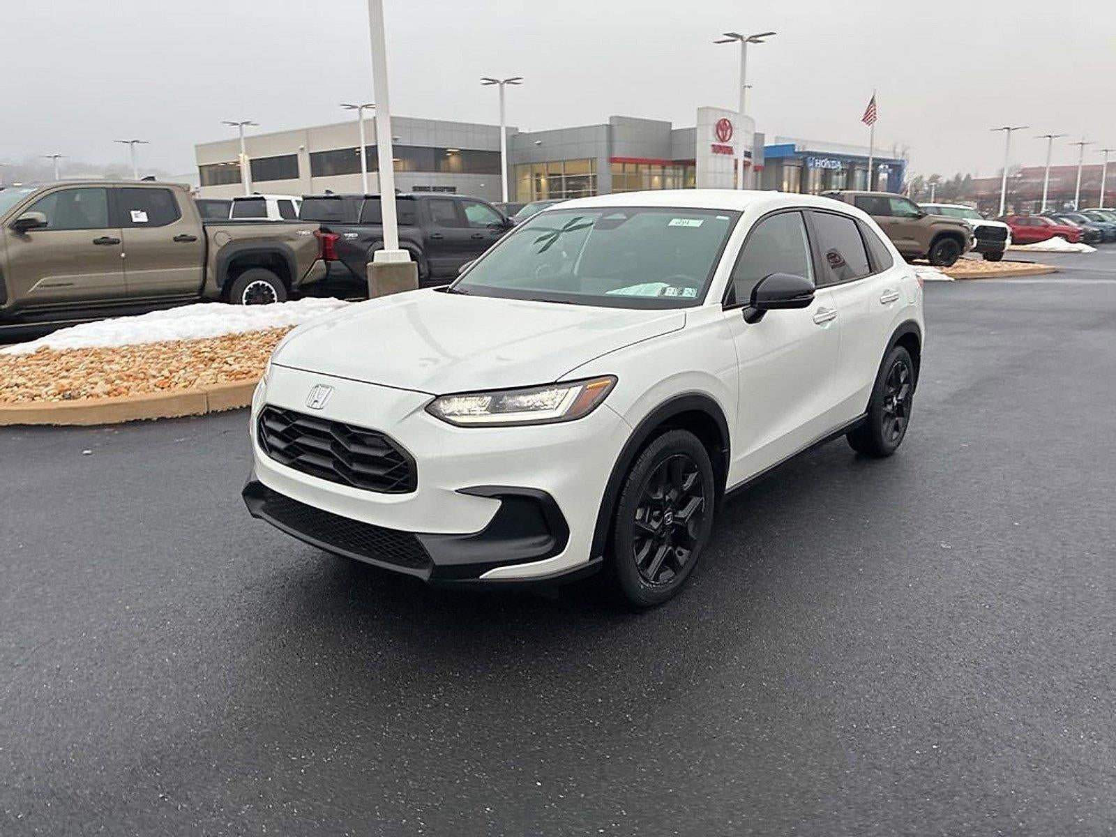 2023 Honda HR-V Sport AWD CVT