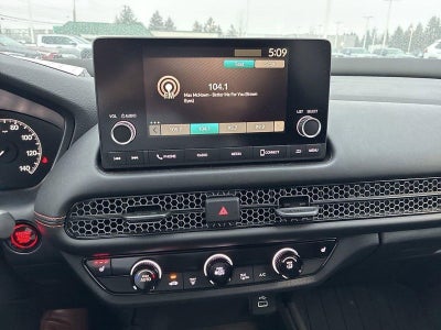 2023 Honda HR-V Sport AWD CVT