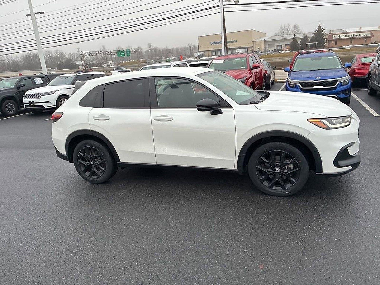 2023 Honda HR-V Sport AWD CVT