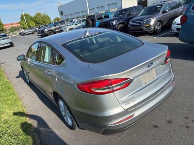 2020 Ford Fusion Hybrid SE FWD