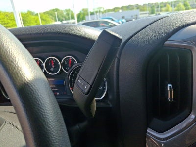 2021 Chevrolet Silverado 1500 Crew Cab Short Box 4-Wheel Drive Custom