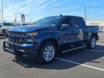 2021 Chevrolet Silverado 1500 Crew Cab Short Box 4-Wheel Drive Custom