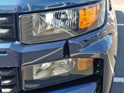 2021 Chevrolet Silverado 1500 Crew Cab Short Box 4-Wheel Drive Custom