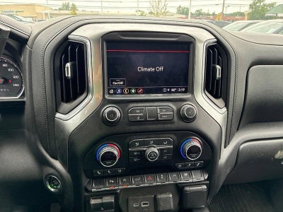 2021 Chevrolet Silverado 1500 Crew Cab Short Box 4-Wheel Drive LTZ