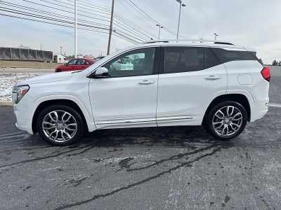 2023 GMC Terrain AWD 4dr Denali