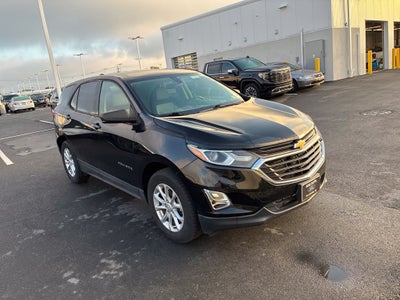2019 Chevrolet Equinox LS