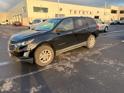 2019 Chevrolet Equinox LS