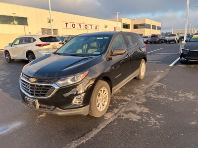 2019 Chevrolet Equinox LS