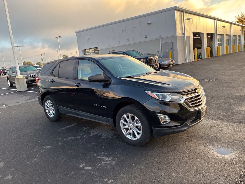 2019 Chevrolet Equinox LS