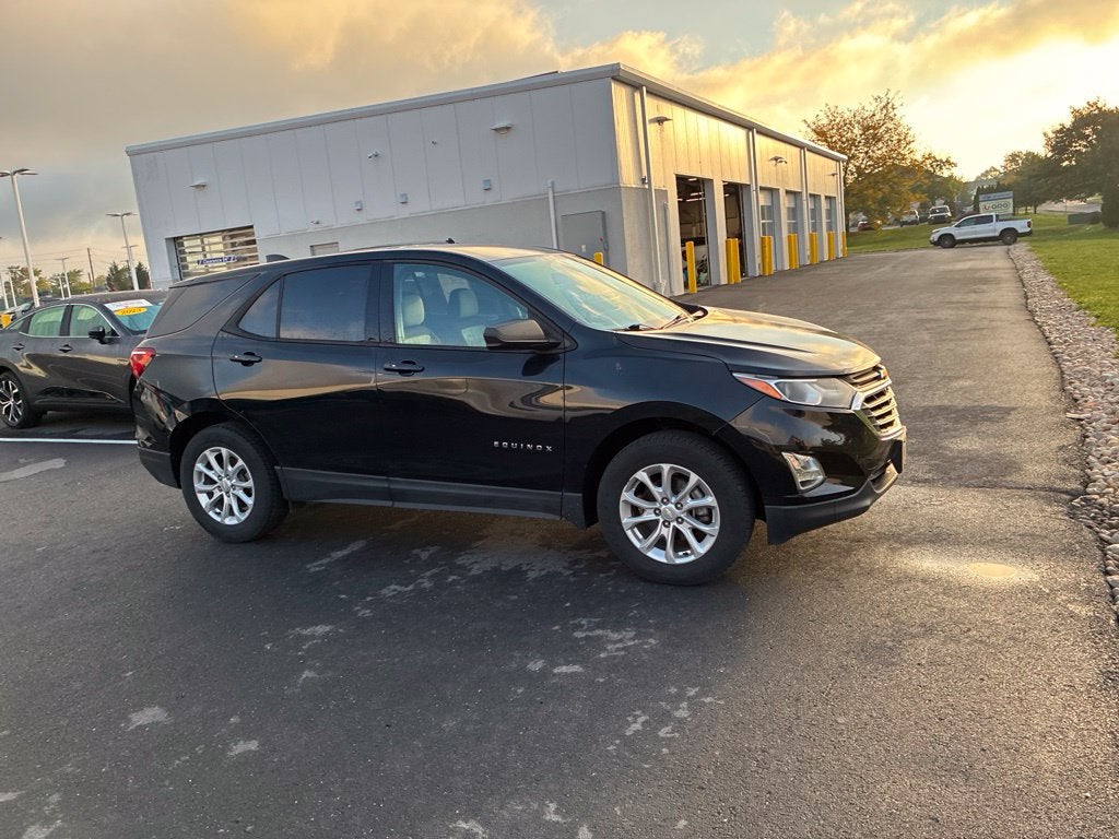 2019 Chevrolet Equinox LS