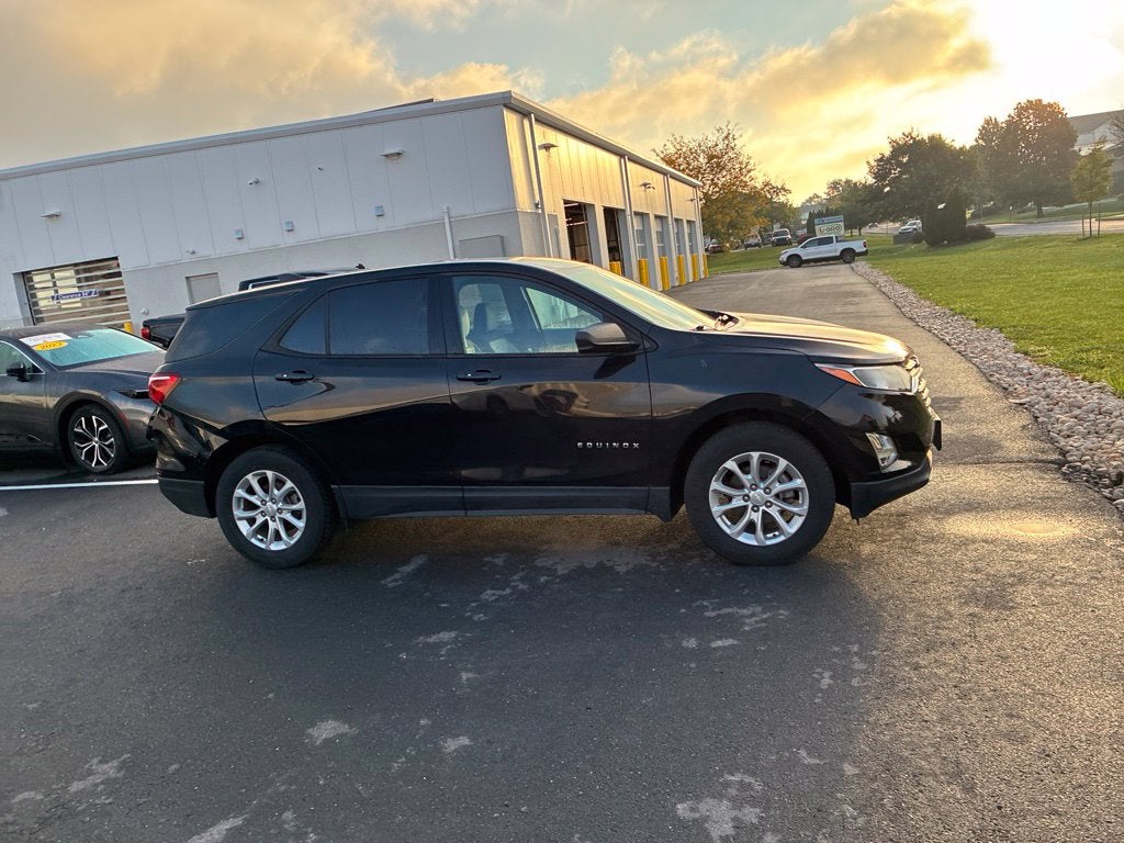 2019 Chevrolet Equinox LS