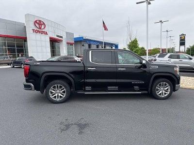 2021 GMC Sierra 1500 Crew Cab Short Box 4-Wheel Drive SLT