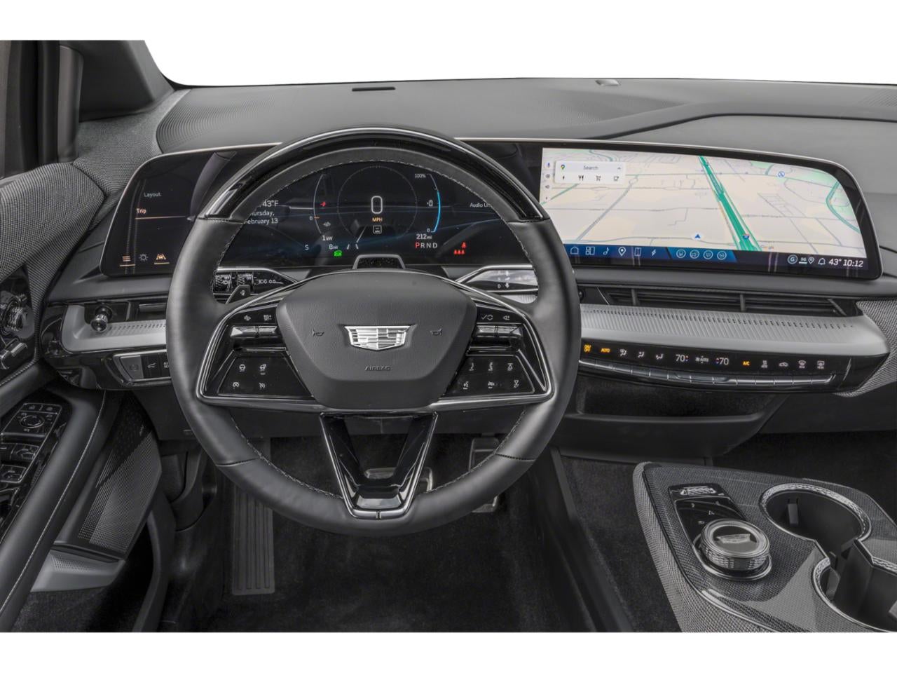 2025 Cadillac OPTIQ AWD 4dr Sport w/1SH