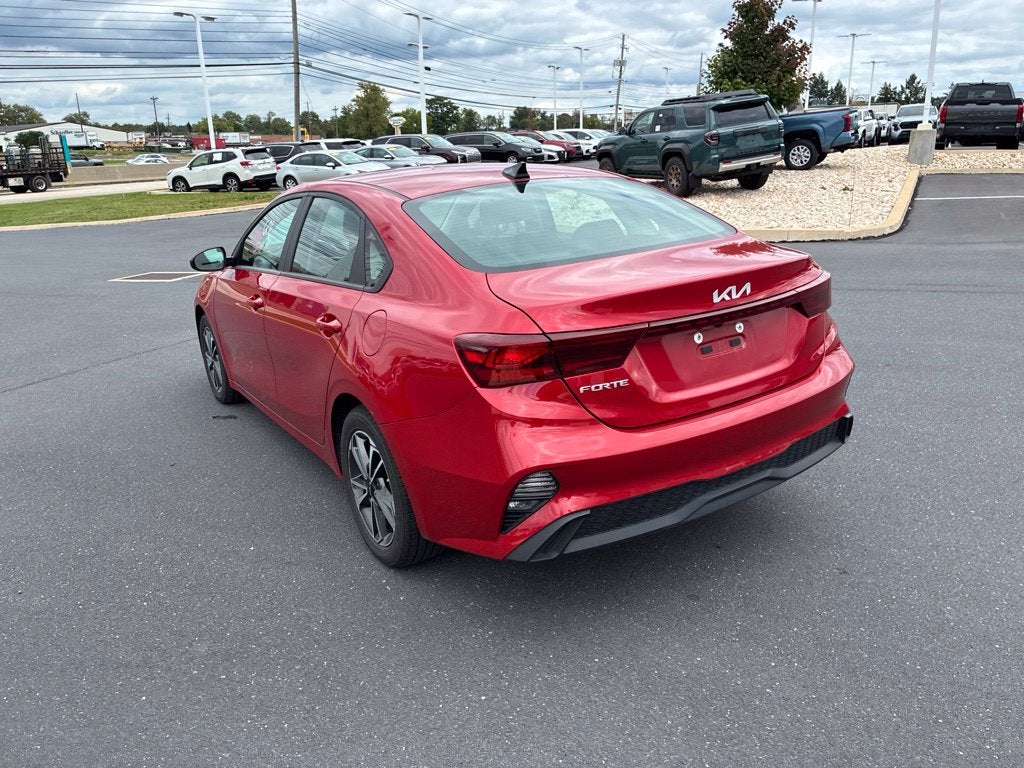 2024 Kia Forte LXS